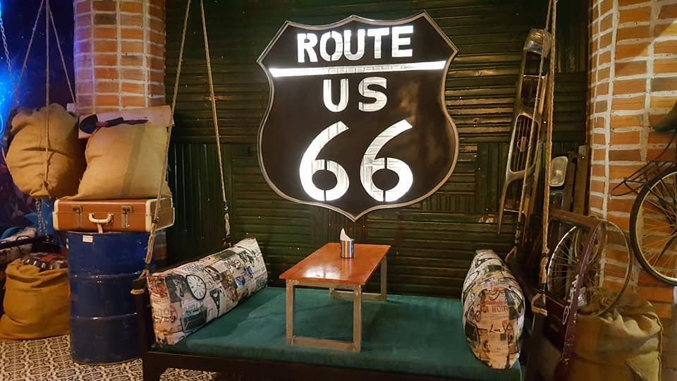 Route 66 Music Restaurant & Hostel Siem Reap Zewnętrze zdjęcie