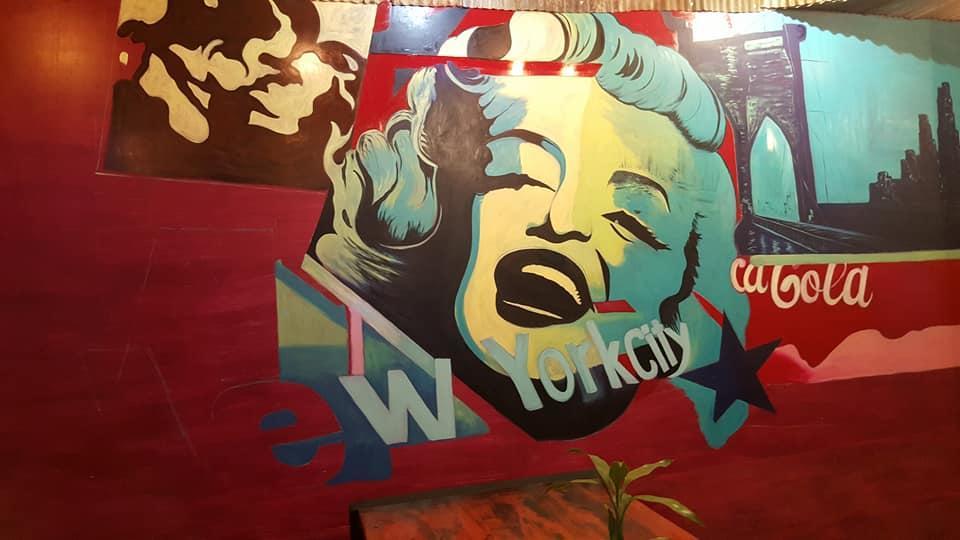 Route 66 Music Restaurant & Hostel Siem Reap Zewnętrze zdjęcie
