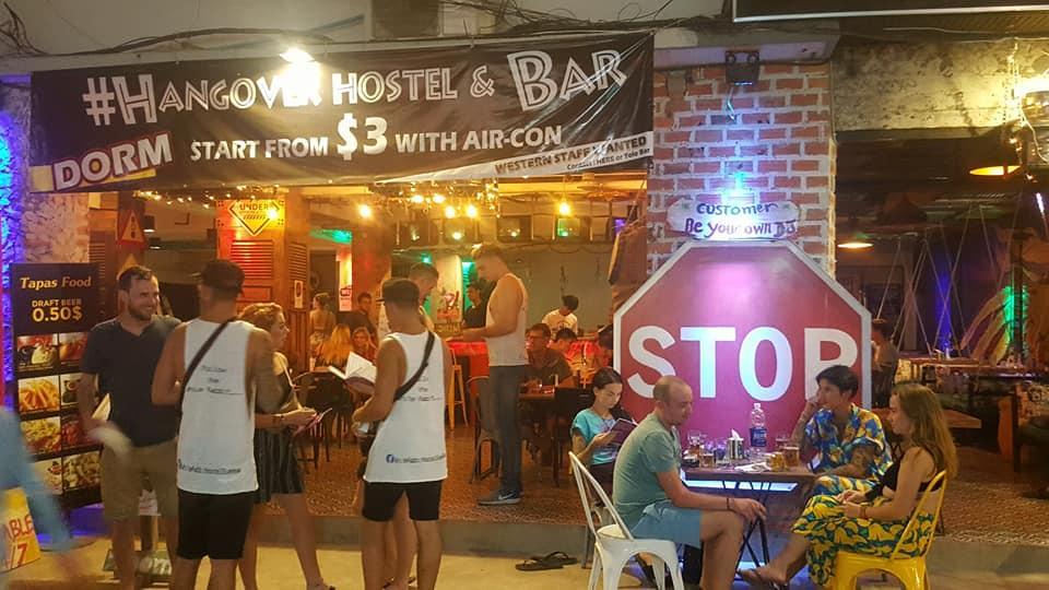 Route 66 Music Restaurant & Hostel Siem Reap Zewnętrze zdjęcie