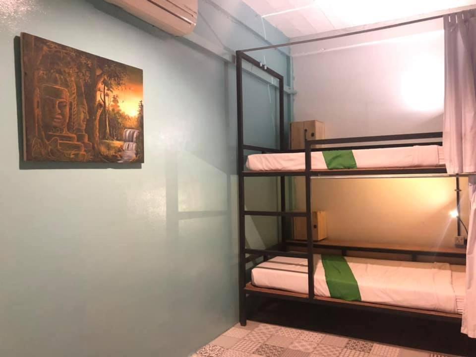 Route 66 Music Restaurant & Hostel Siem Reap Zewnętrze zdjęcie