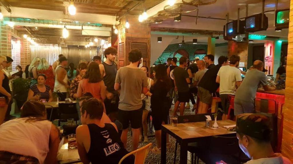 Route 66 Music Restaurant & Hostel Siem Reap Zewnętrze zdjęcie