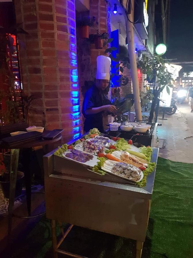 Route 66 Music Restaurant & Hostel Siem Reap Zewnętrze zdjęcie