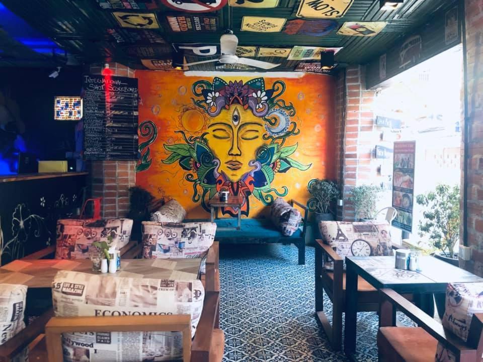 Route 66 Music Restaurant & Hostel Siem Reap Zewnętrze zdjęcie